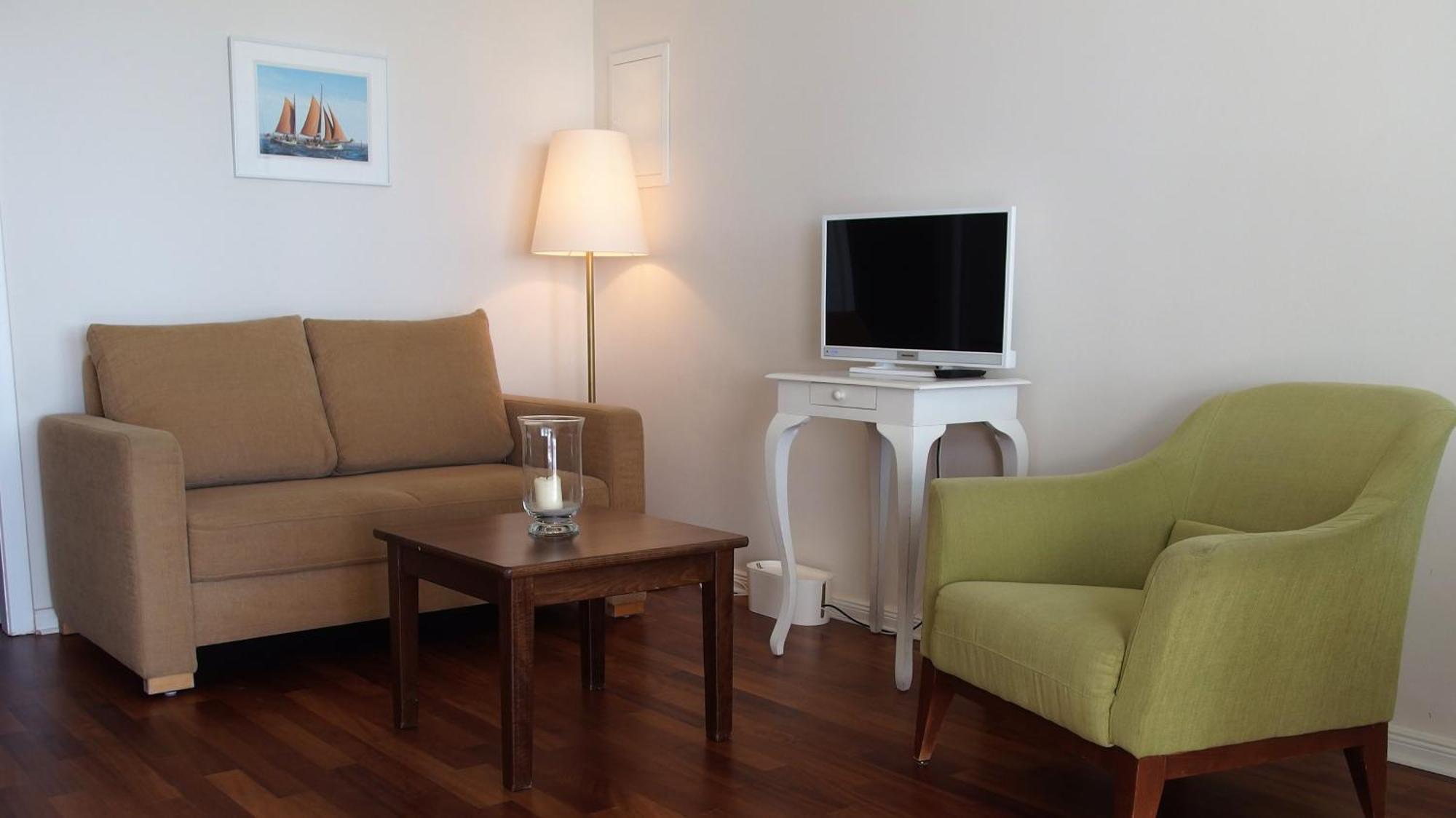 Aparthotel Seehof Sierksdorf Zimmer foto