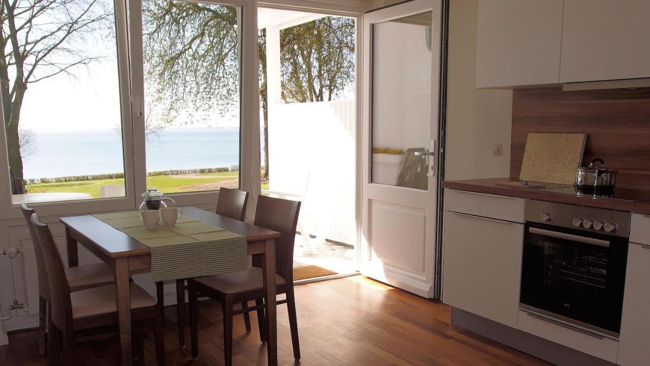 Aparthotel Seehof Sierksdorf Zimmer foto