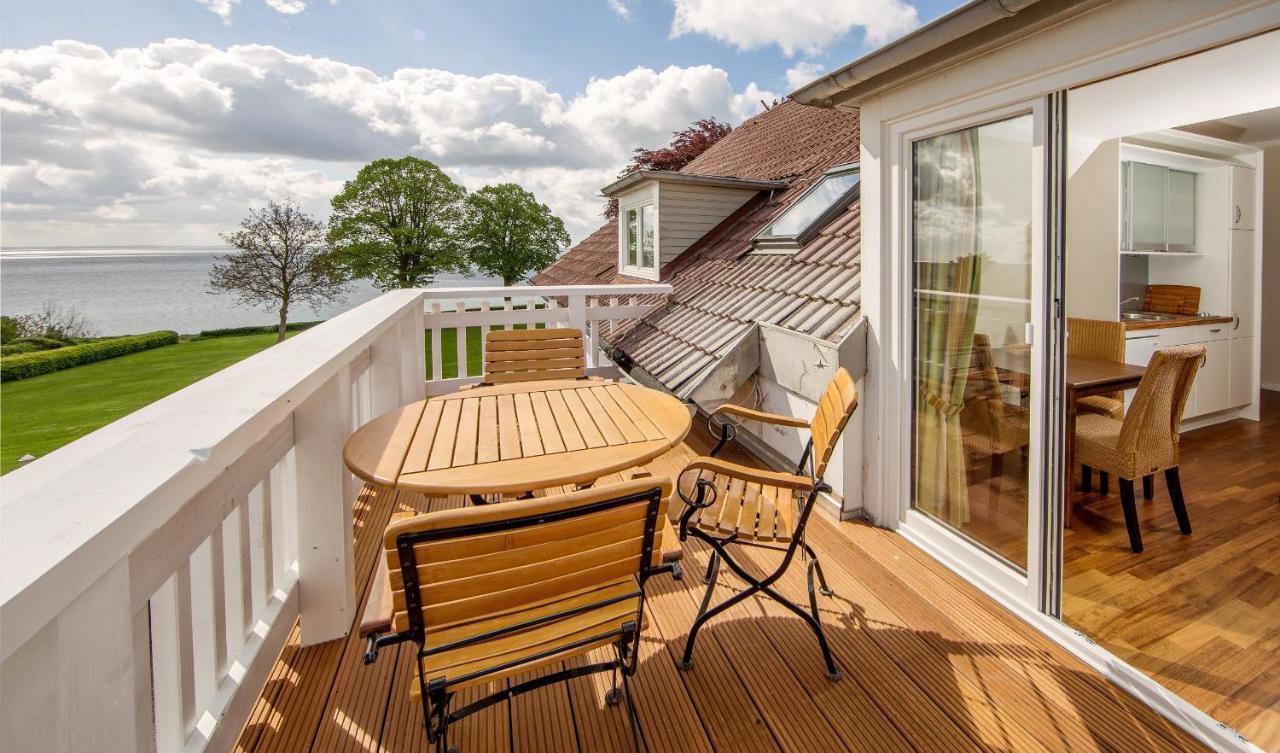 Aparthotel Seehof Sierksdorf Zimmer foto
