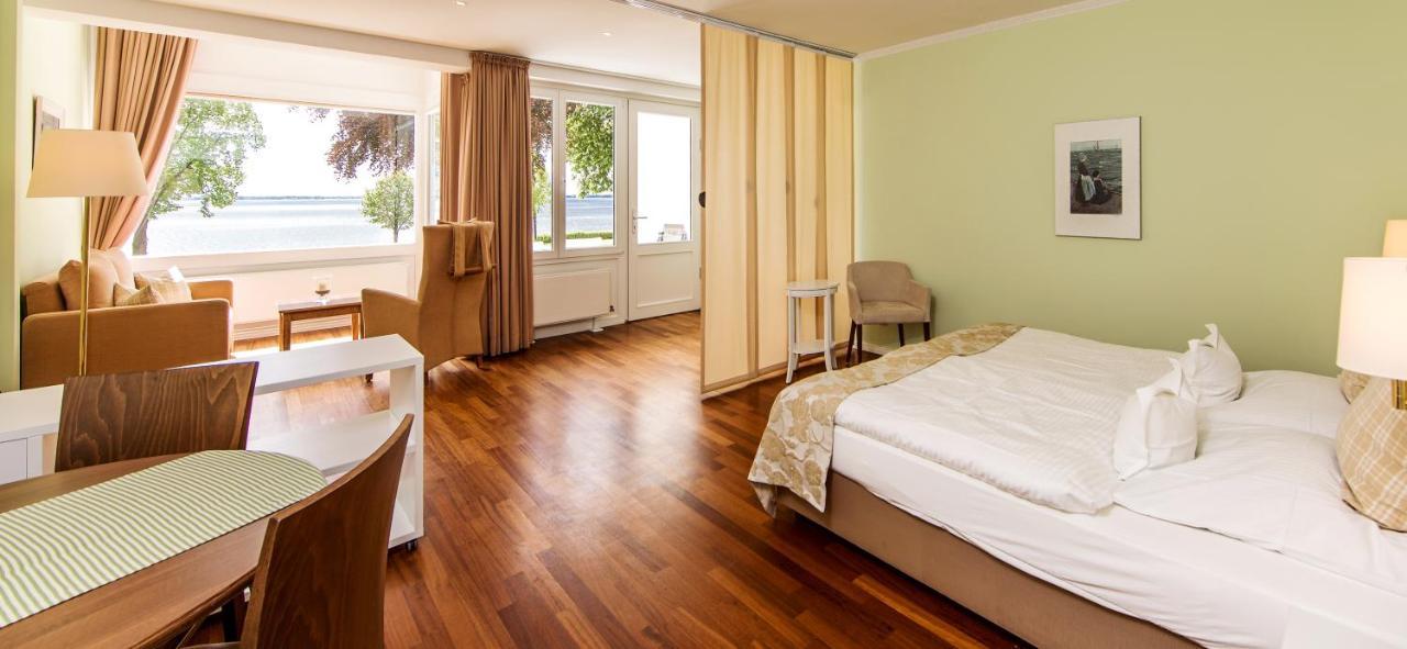 Aparthotel Seehof Sierksdorf Zimmer foto